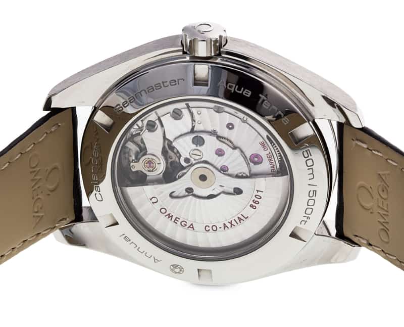 Omega Aqua Terra 150m Gents 231.10.43.22.02.001